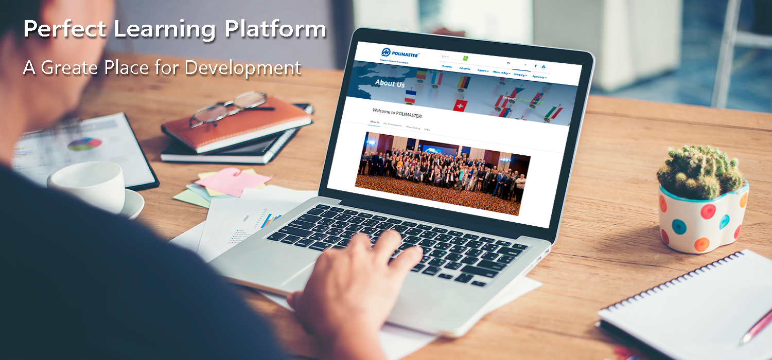 Polimaster Learning Platform